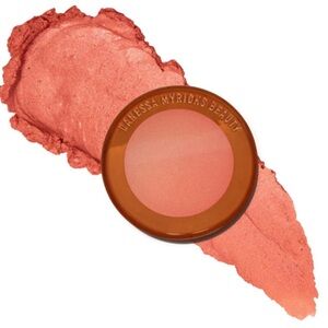 NEW Danessa Myricks Yummy Skin Blurring Balm Powder Lowlighter Lowkey Peach Gold